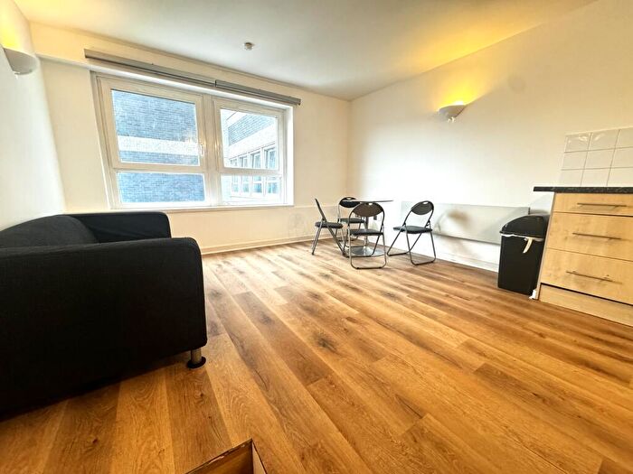 1 Bedroom Flat To Rent In The Vista Building, SE18