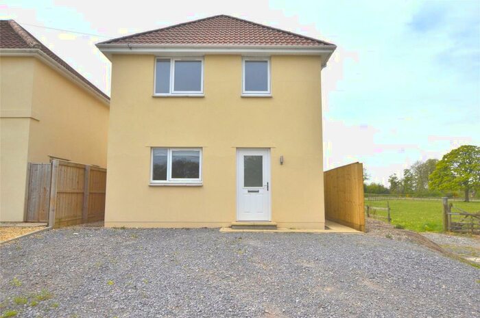 3 Bedroom Detached House To Rent In The Mead, Brewery Lane, Holcombe, Radstock, BA3