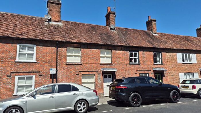 2 Bedroom Terraced House To Rent In Harnham Road, Salisbury, Wiltshire, SP2