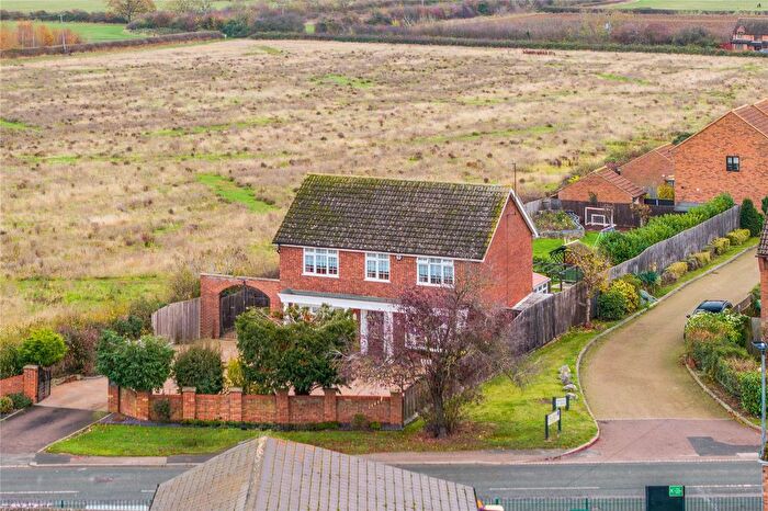 4 Bedroom Detached House For Sale In Bedford Road, Wootton, Bedford, Bedfordshire, MK43