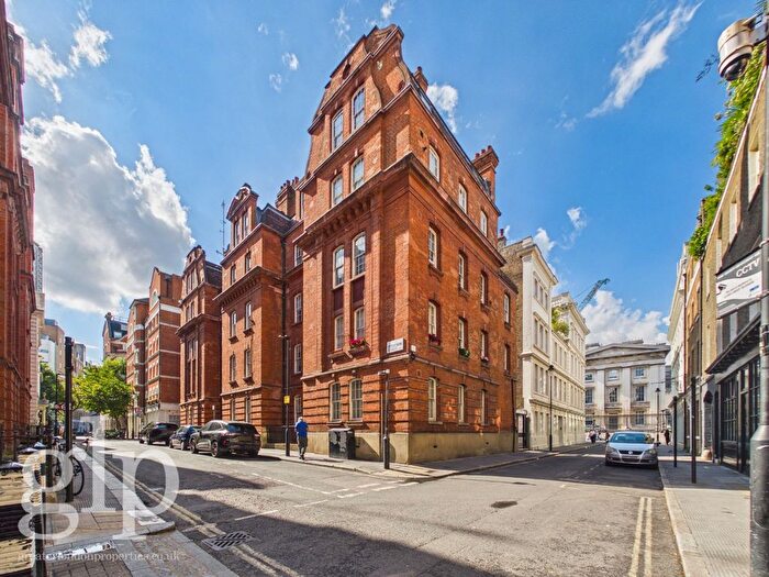 1 Bedroom Flat For Sale In Stedham Chambers, Coptic Street, London, Greater London, WC1A