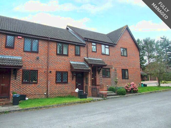 2 Bedroom Terraced House To Rent In Tamarisk Rise, Wokingham, Berkshire, RG40