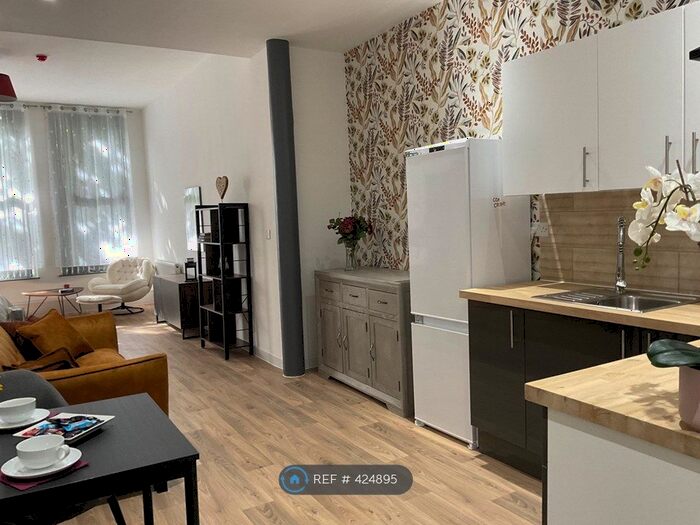 Studio To Rent In London Road, Liverpool, L3