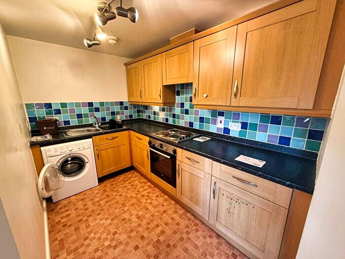 2 Bedroom Apartment To Rent In Drillfield Road, Northwich, Cheshire, CW9