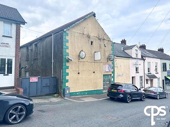Terrace House For Sale In Market Street, Keady, BT60