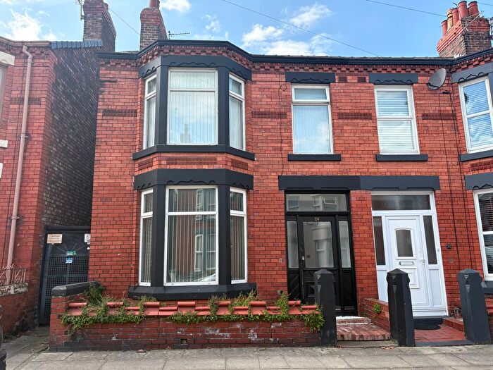 3 Bedroom Terraced House To Rent In Ivernia Road, Liverpool, L4