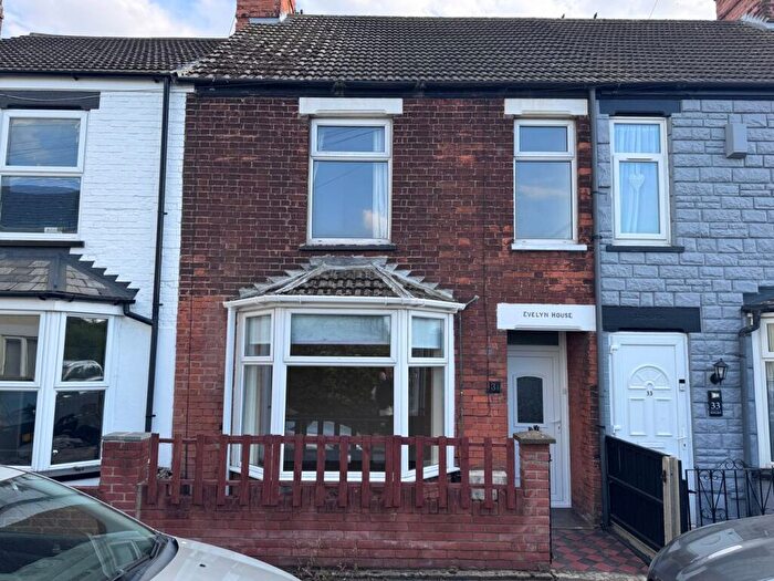 3 Bedroom Terraced House For Sale In Ouse Avenue, King's Lynn, PE30