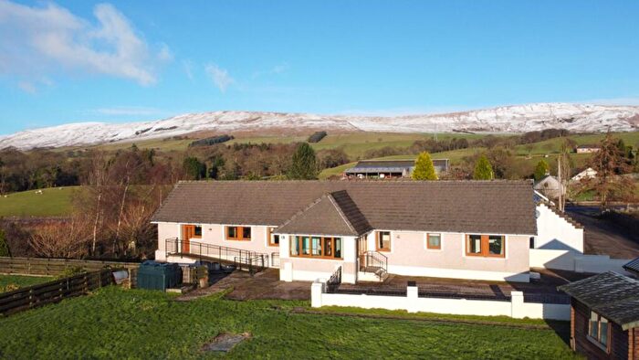 5 Bedroom Detached House For Sale In Milton Of Campsie, Glasgow, G66