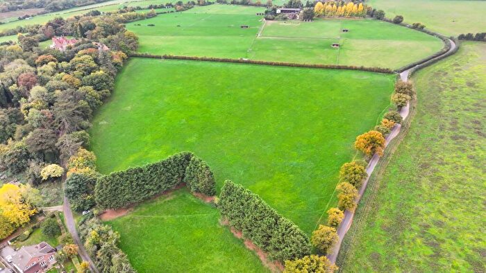 Land For Sale In Tidmarsh Lane, Tidmarsh, RG8