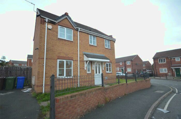3 Bedroom Semi-Detached House To Rent In Everside Drive, Cheetwood, Manchester, Manchester, M8