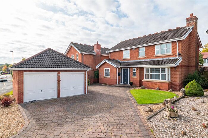 4 Bedroom Detached House For Sale In The Ridings, Whittle-Le-Woods, Chorley, PR6