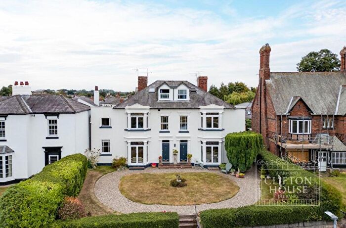2 Bedroom Apartment For Sale In Clifton House, Dee Banks, CH3