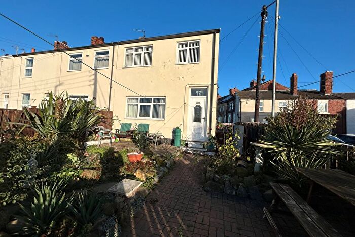 3 Bedroom Terraced House For Sale In New Sharlston, Wakefield, WF4