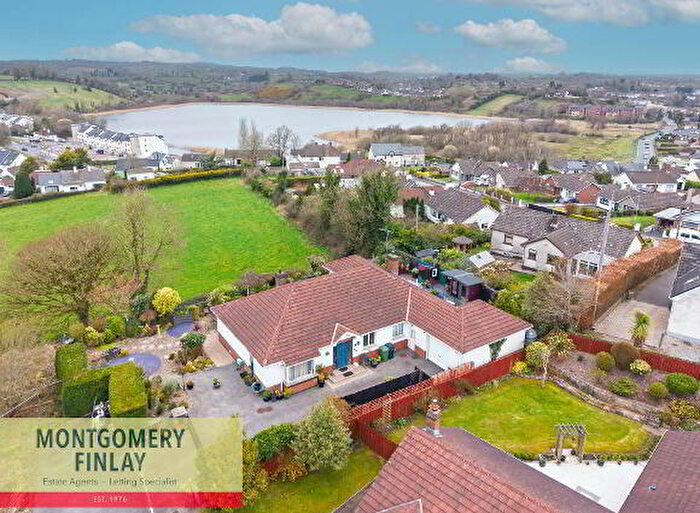 3 Bedroom Detached Bungalows For Sale In Laurelvale Court, Enniskillen, BT74