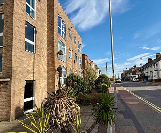2 Bedroom Apartment For Sale In Russell Court, Beach Station Road, Felixstowe, IP11