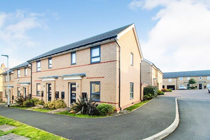 2 Bedroom Semi-Detached House To Rent In Tawny Avenue, Wixams, Bedford, MK42