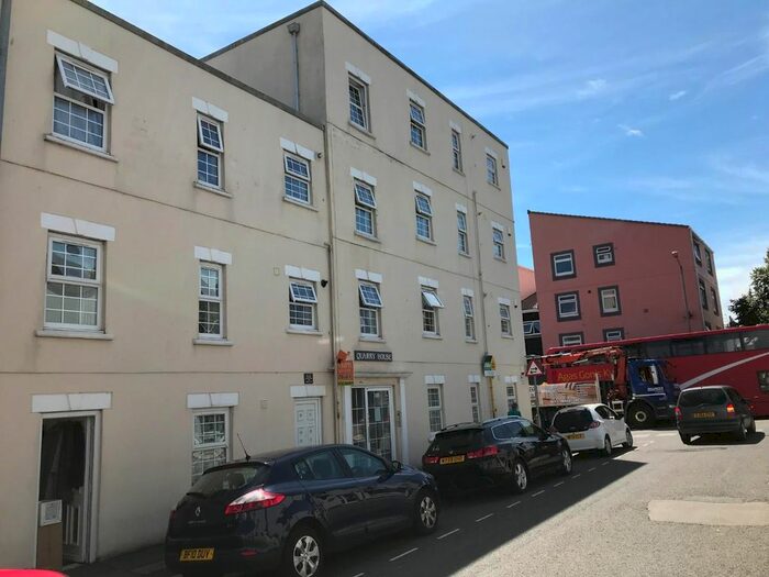 2 Bedroom Flat To Rent In Quarry House, Quarry Street, Torpoint PL11
