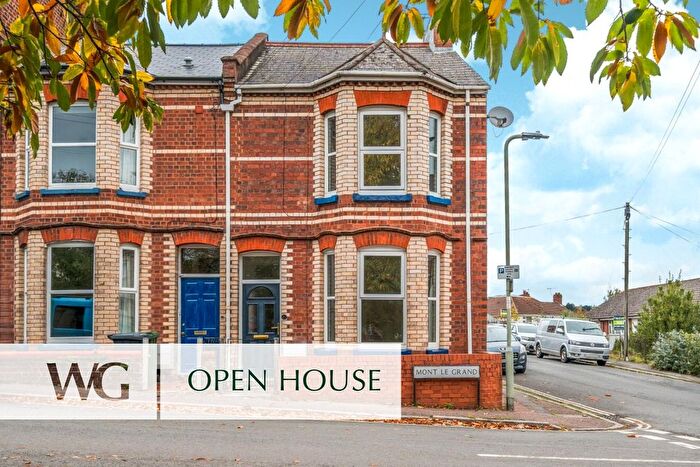 3 Bedroom End Terrace House For Sale In Heavitree, Exeter, EX1