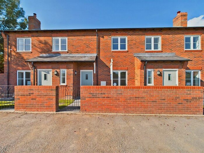 2 Bedroom Terraced House For Sale In Beeston View, Tattenhall, CH3