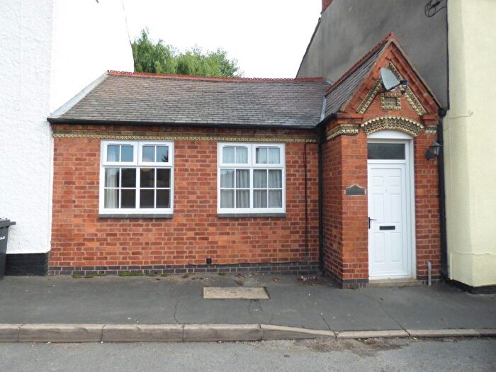 1 Bedroom Mews To Rent In Paget Street, Kibworth Beauchamp, LE8