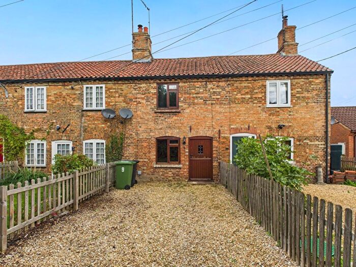 2 Bedroom Terraced House For Sale In Tinkers Lane, Wimbotsham, King's Lynn, PE34
