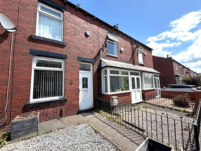 2 Bedroom Terraced House For Sale In Park Road, Westhoughton, Bolton, BL5