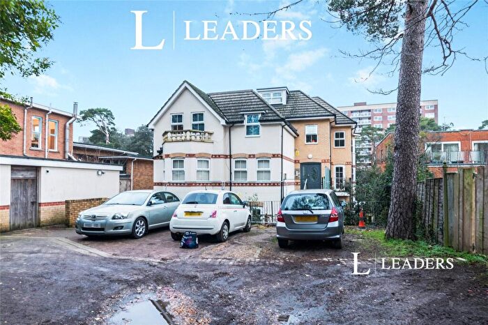 2 Bedroom Flat To Rent In Manor Road, Bournemouth, Dorset, BH1