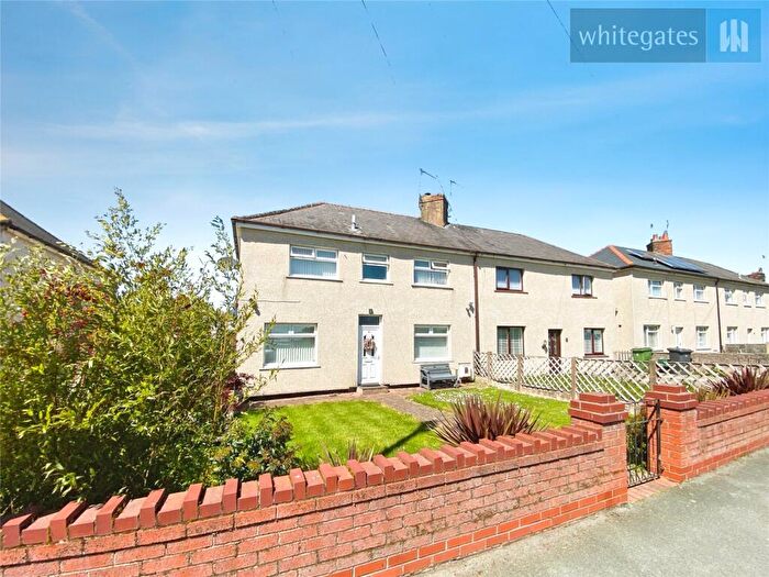4 Bedroom Semi Detached House For Sale In Sixth Avenue, Llay, Wrexham, LL12