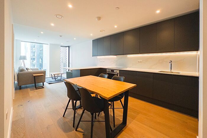 1 Bedroom Flat To Rent In Viadux, Great Bridgewater Street, Manchester, M1