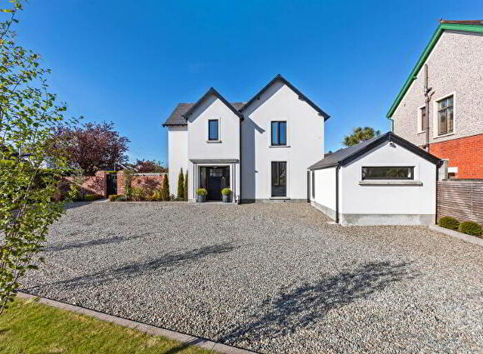 Detached House For Sale In Osborne Drive, Bangor, BT20