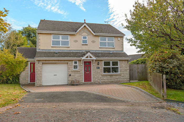 4 Bedroom Detached House For Sale In Church View, Longhorsley, Morpeth, Northumberland, NE65