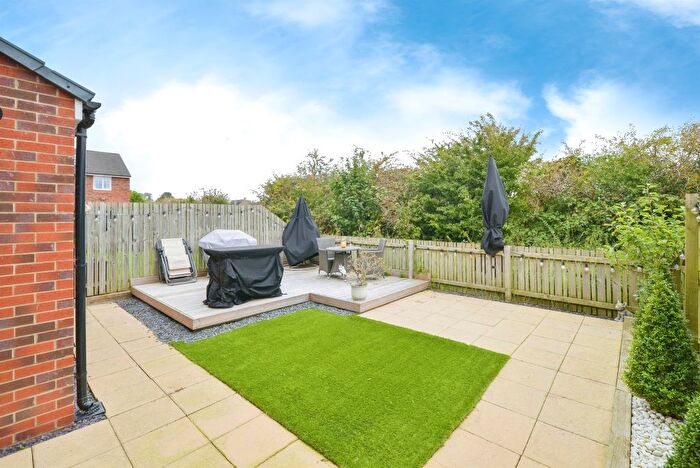 3 Bedroom Detached House For Sale In Bilsdale View, Carlton, Stockton-On-Tees, TS21