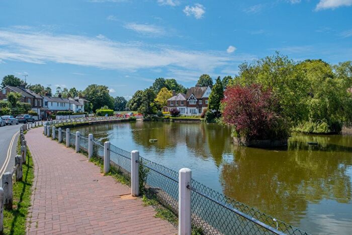 2 Bedroom Detached House For Sale In Cedar Place, Ardingly Road, Lindfield, RH16