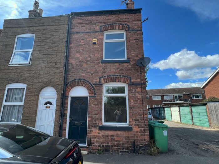 2 Bedroom Terraced House To Rent In Querneby Road, Nottingham, NG3