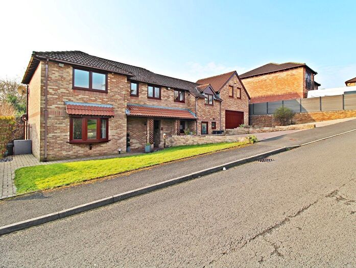 4 Bedroom Detached House For Sale In Bryn Creigiau, Groesfaen, Pontyclun, Rhondda Cynon Taff., CF72
