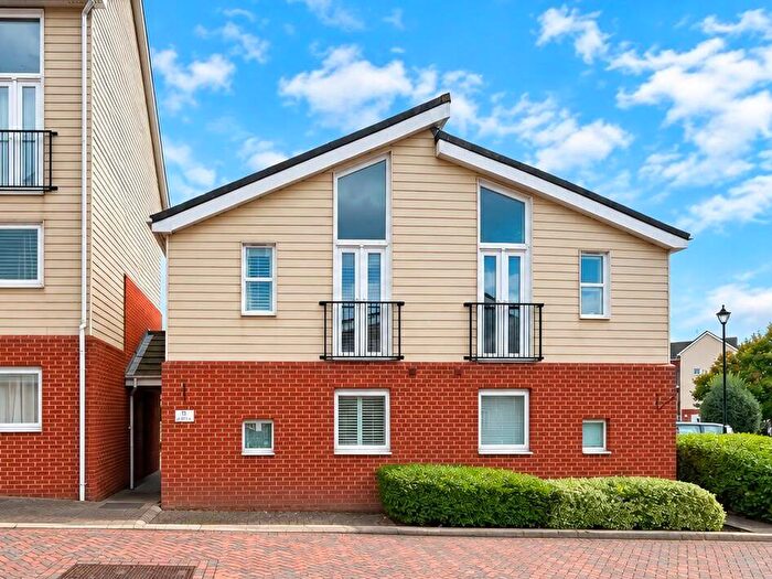 1 Bedroom Terraced House For Sale In Bismuth Drive, Sittingbourne, ME10
