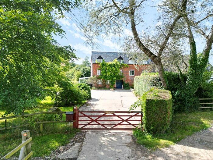 4 Bedroom Semi-Detached House For Sale In Horton, Near Devizes, SN10