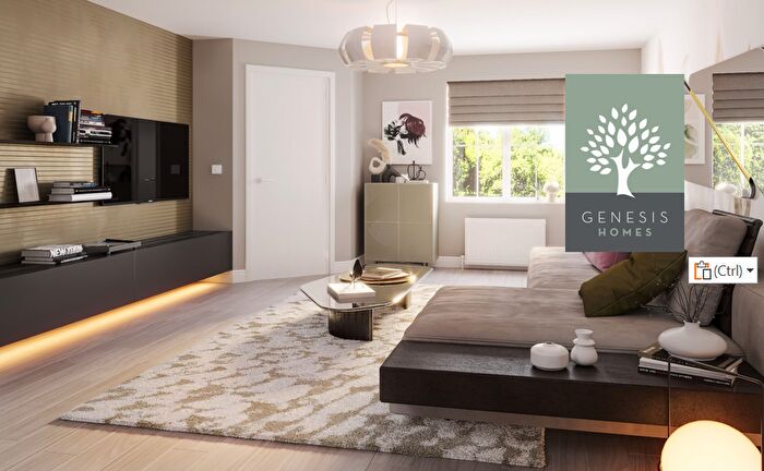 4 Bedroom Detached House For Sale In Plot And, The Wreay, Sandsfield Way, Carlisle, Cumbria, CA2