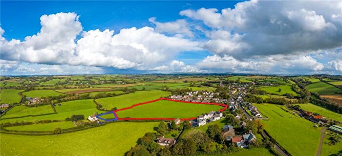 Plot For Sale In Land Off Cobbaton Road, Chittlehampton, Nr. Umberleigh, Devon, EX37