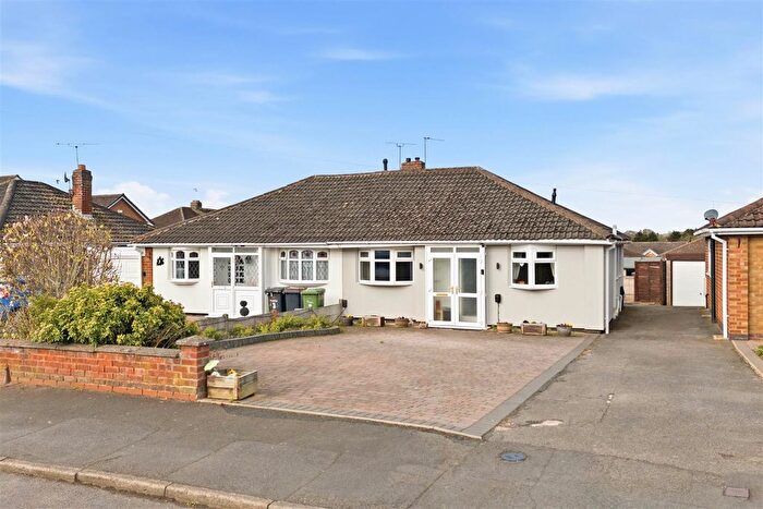 2 Bedroom Semi Detached Bungalow For Sale In David Road, Exhall, CV7
