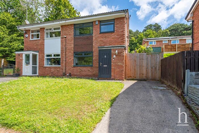 3 Bedroom Semi-Detached House For Sale In Cross Hey Avenue, Prenton, CH43