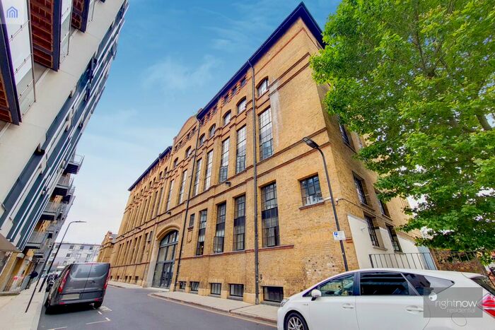 1 Bedroom Flat To Rent In Tyssen Street, London, E8