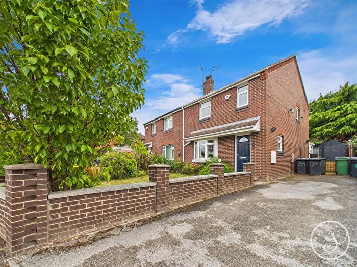 3 Bedroom Semi Detached House For Sale In Farm Hill Way, Meanwood, Leeds, LS7