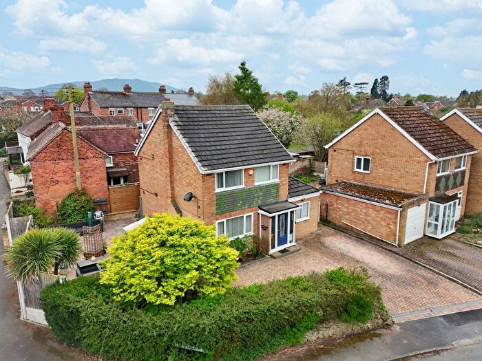 3 Bedroom Detached House For Sale In Bostock Close, Admaston, Telford, TF5