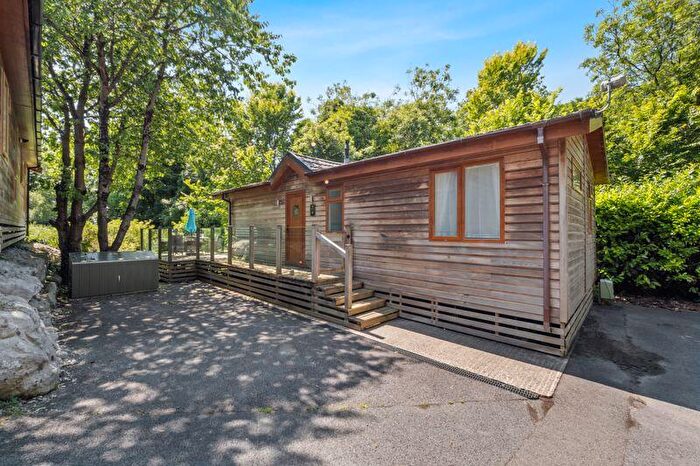 2 Bedroom Detached House For Sale In Osmington Mills Holiday Park, Weymouth, DT3