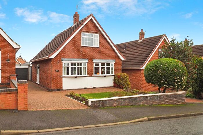3 Bedroom Bungalow For Sale In Whitburn Road, Toton, Nottingham, Nottinghamshire, NG9