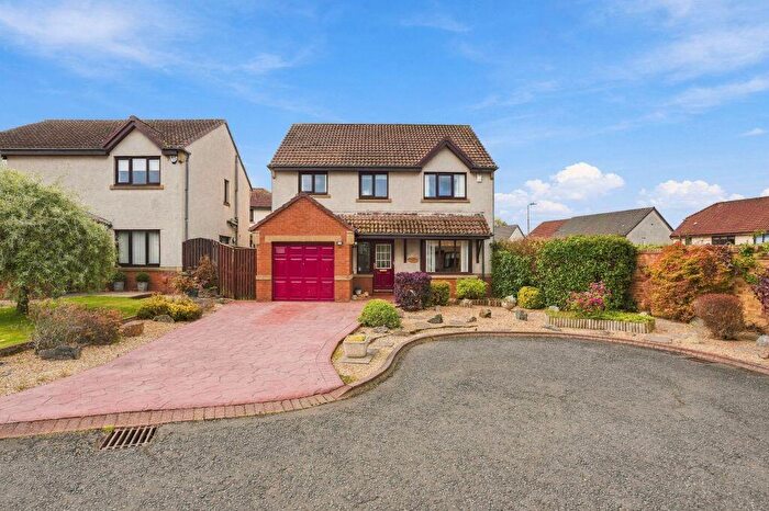 4 Bedroom Detached House For Sale In The Murrays, Edinburgh, EH17