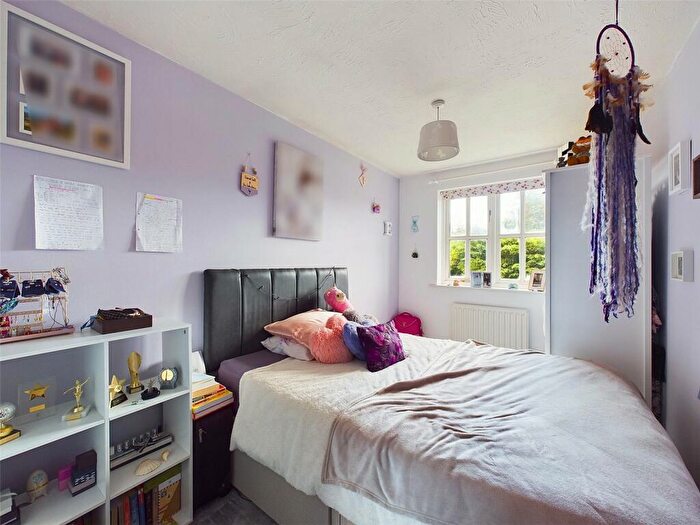 4 Bedroom Detached House For Sale In Stocken Close, Hucclecote, Gloucester, Gloucestershire, GL3
