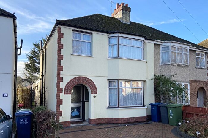 3 Bedroom Semi Detached House For Sale In Langham Road, Cambridge, CB1