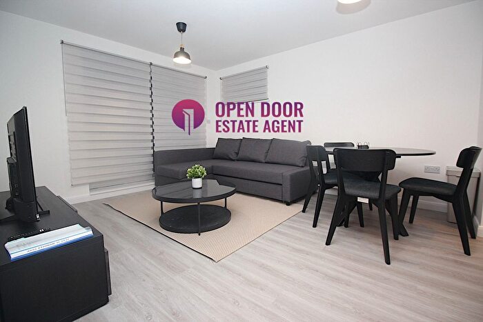 2 Bedroom Flat To Rent In Wellspring Crescent, Wembley, HA9